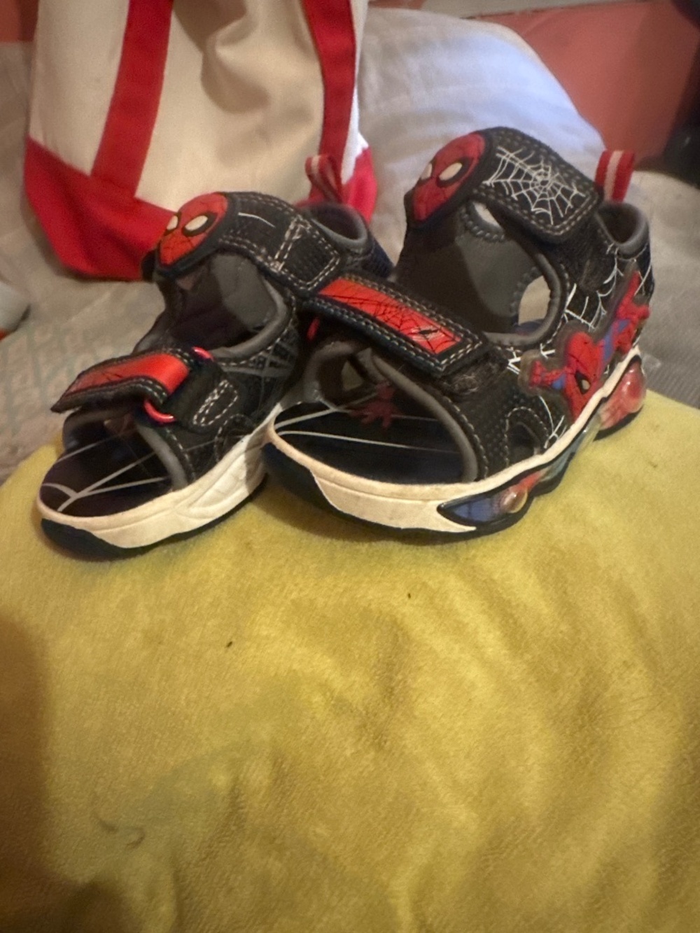 Spider-Man Sandals